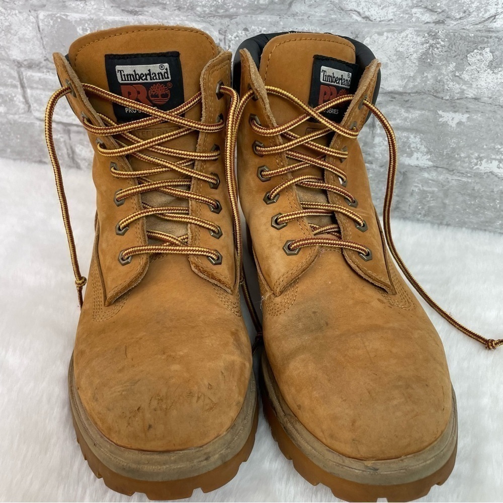 Timberland PRO Men's Work Boot Size 9 - Picture 9 of 9